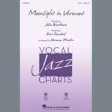 Download John Blackburn & Karl Suessdorf Moonlight in Vermont (arr. Darmon Meader) sheet music and printable PDF music notes