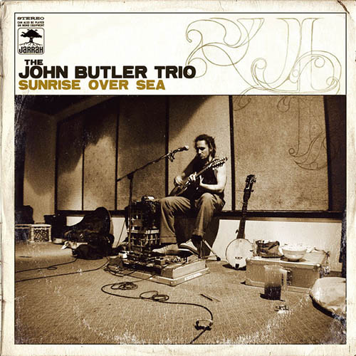 John Butler, Betterman, Guitar Tab