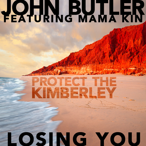 John Butler, Losing You, Guitar Tab