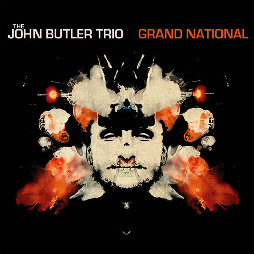 John Butler, Nowhere Man, Guitar Tab