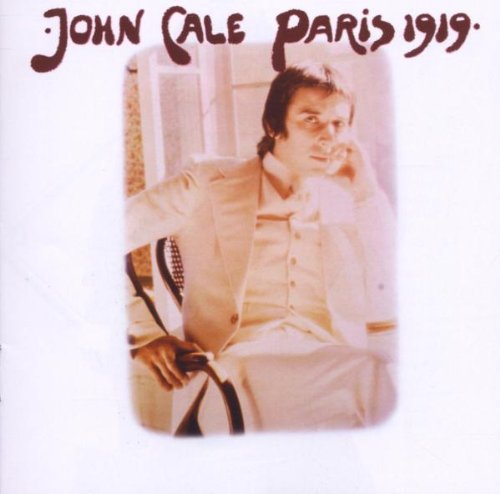 John Cale, Child's Christmas In Wales, Piano, Vocal & Guitar