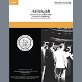 Download John Cale Hallelujah (arr. Adam Scott) sheet music and printable PDF music notes