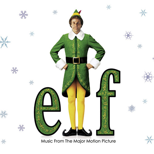 John Cardon Debney, Elf (Main Title), Piano Solo