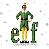 Download John Cardon Debney Elf (Main Title) sheet music and printable PDF music notes