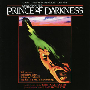 John Carpenter John Carpenter, Darkness Begins (from Prince Of Darkness), Piano Solo