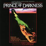 Download John Carpenter Darkness Begins (from Prince Of Darkness) sheet music and printable PDF music notes