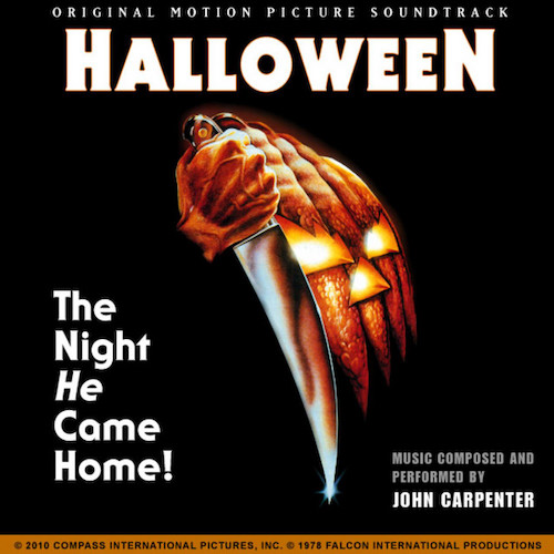 John Carpenter, Halloween Theme, Piano Solo