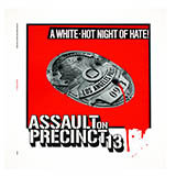 Download John Carpenter Julie (from Assault on Precinct 13) sheet music and printable PDF music notes