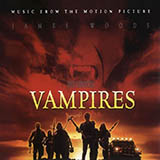 Download John Carpenter Slayers (from Vampires) sheet music and printable PDF music notes