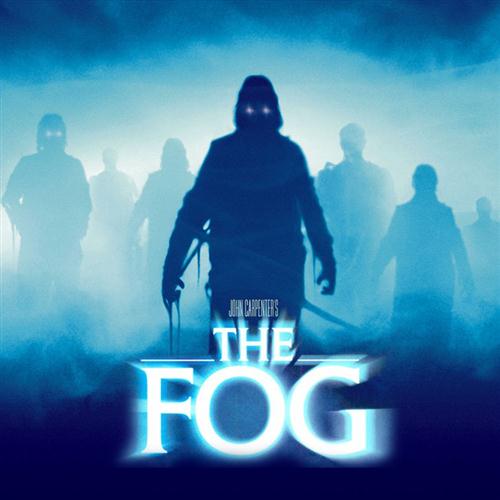 John Carpenter, The Fog, Piano