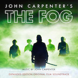 Download John Carpenter Tommy Tells Of Ghost Ships (from The Fog) sheet music and printable PDF music notes