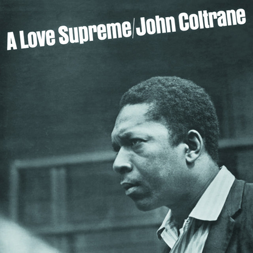 John Coltrane, Acknowledgement, Tenor Sax Transcription