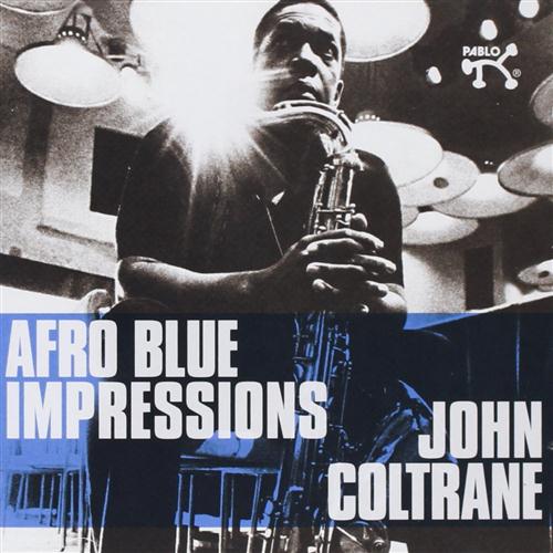 John Coltrane, Afro Blue, Piano Solo
