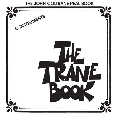 John Coltrane, Alabama, Real Book – Melody & Chords