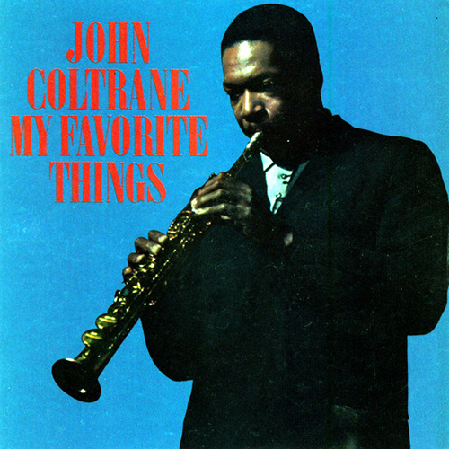John Coltrane, But Not For Me, Tenor Sax Transcription