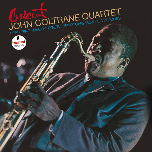 John Coltrane, Crescent, Real Book – Melody & Chords