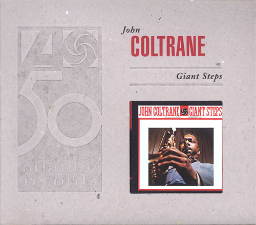 John Coltrane, Giant Steps, Mandolin