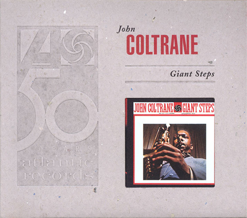 John Coltrane, Giant Steps, Piano, Vocal & Guitar (Right-Hand Melody)