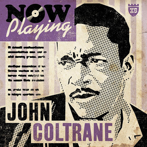 John Coltrane, Grand Central, Real Book – Melody & Chords