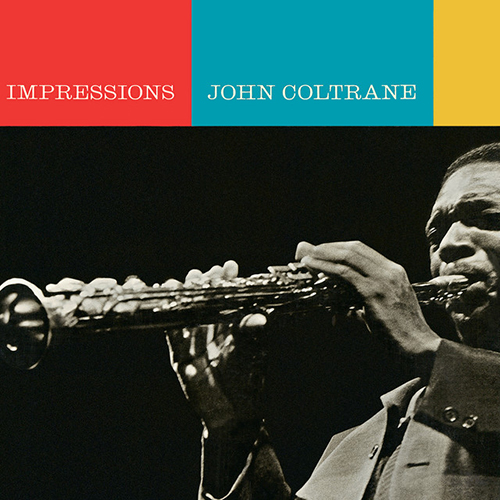 John Coltrane, Impressions, Guitar Tab (Single Guitar)