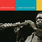 Download John Coltrane Impressions sheet music and printable PDF music notes