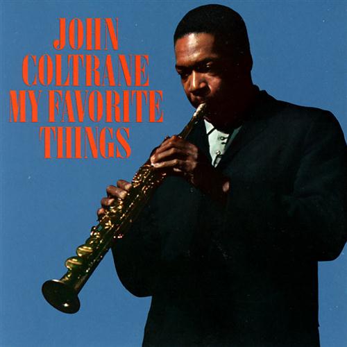 John Coltrane, My Favorite Things (from The Sound Of Music), Drums