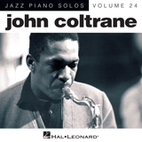 Download John Coltrane My Favorite Things [Jazz version] (from The Sound Of Music) (arr. Brent Edstrom) sheet music and printable PDF music notes