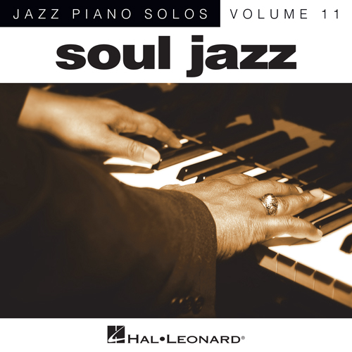 John Coltrane, Soul Eyes (arr. Brent Edstrom), Piano