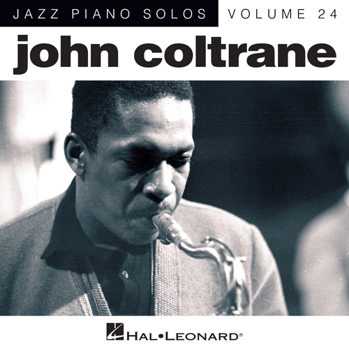 John Coltrane, Syeeda's Song Flute (arr. Brent Edstrom), Piano Solo