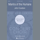 Download John Conahan Mantra Of The Humane sheet music and printable PDF music notes