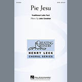 Download John Conahan Pie Jesu sheet music and printable PDF music notes