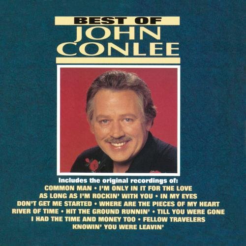 John Conlee, As Long As I'm Rockin' With You, Piano, Vocal & Guitar (Right-Hand Melody)