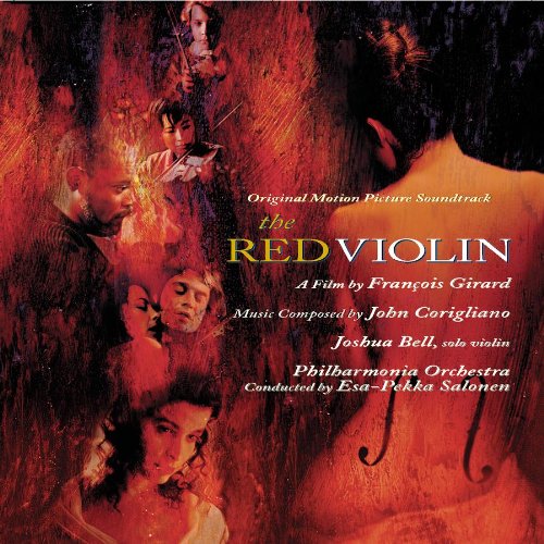 John Corigliano, Anna's Theme (from The Red Violin), Easy Piano