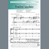 Download John Cornish Festival Laudate sheet music and printable PDF music notes