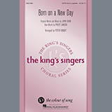 Download John David & Philip Lawson Born On A New Day (arr. Peter Knight) sheet music and printable PDF music notes