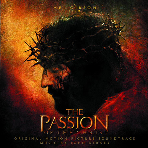 John Debney, Bearing The Cross, Piano