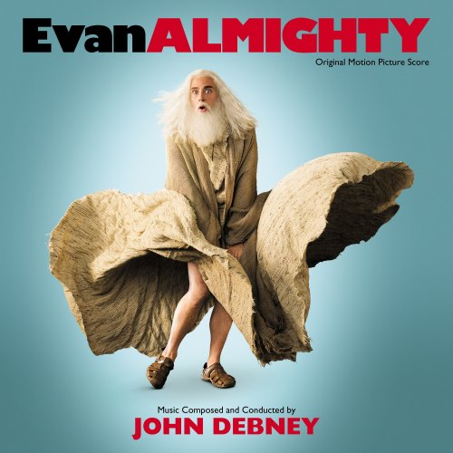 John Debney, Evan And God, Piano