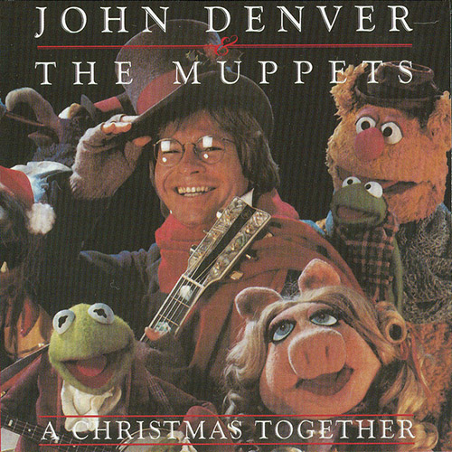 John Denver and The Muppets, The Twelve Days Of Christmas (from A Christmas Together), Piano, Vocal & Guitar (Right-Hand Melody)