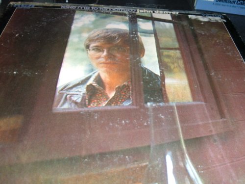 John Denver, Aspenglow, Piano, Vocal & Guitar (Right-Hand Melody)