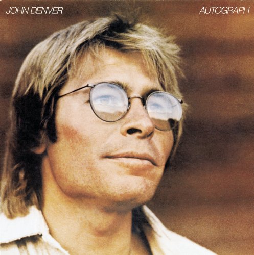 John Denver, Autograph, Lyrics & Piano Chords