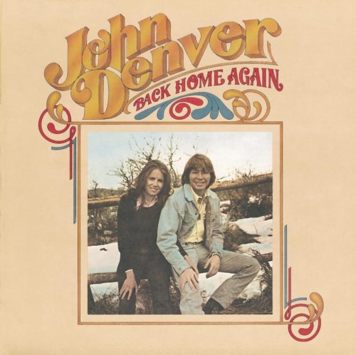 John Denver, Grandma's Feather Bed, Piano, Vocal & Guitar (Right-Hand Melody)