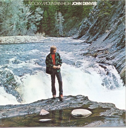 John Denver, Rocky Mountain High, Lyrics & Piano Chords