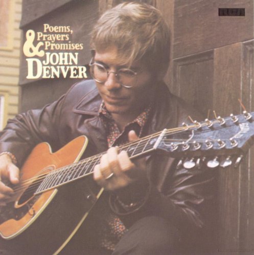 John Denver, Sunshine On My Shoulders, Piano, Vocal & Guitar (Right-Hand Melody)