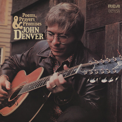 John Denver, Take Me Home, Country Roads, Mandolin