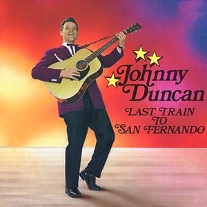 John Duncan, Last Train To San Fernando, Piano, Vocal & Guitar