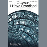 Download John E. Bode O Jesus, I Have Promised (arr. Karen Lakey Buckwalter) sheet music and printable PDF music notes