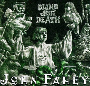 John Fahey, On The Sunny Side Of The Ocean, Guitar Tab