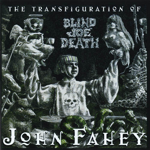 John Fahey John Fahey, Tell Her To Come Back Home, Guitar Tab