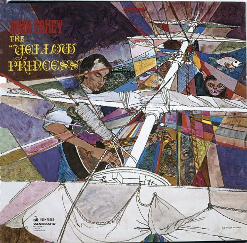 John Fahey, The Yellow Princess, Lyrics & Chords