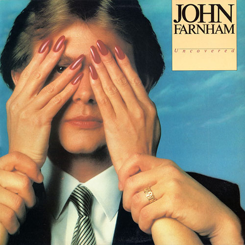 John Farnham, Please Don't Ask Me, Piano, Vocal & Guitar (Right-Hand Melody)